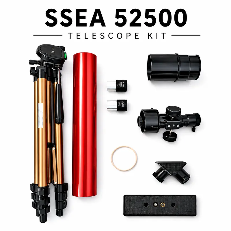Pullox DIY Telescope Kit - view 7