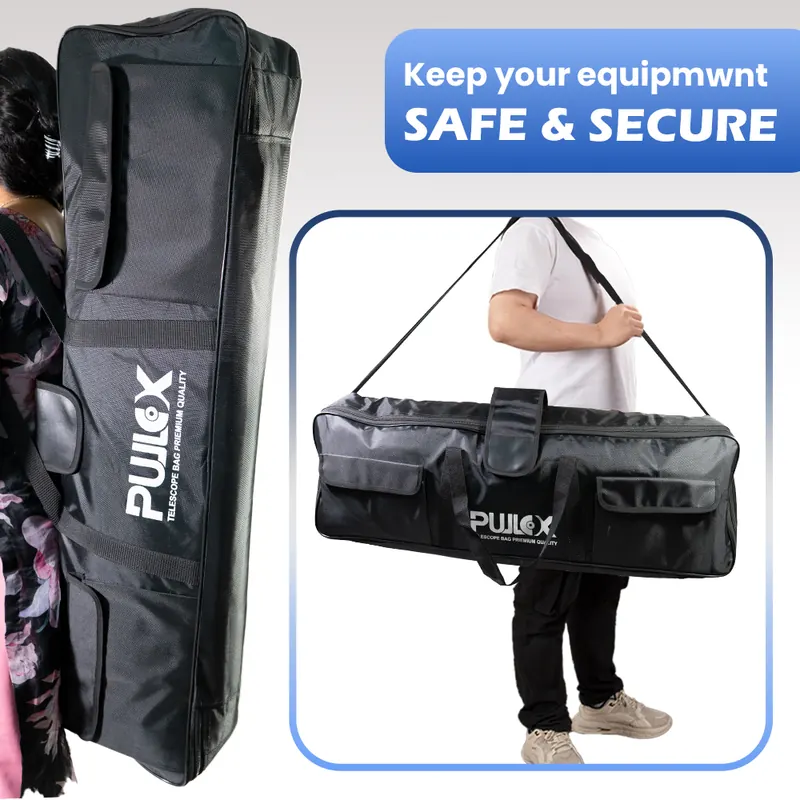 Pullox Multipurpose 114 Telescope Carry Bag view 6