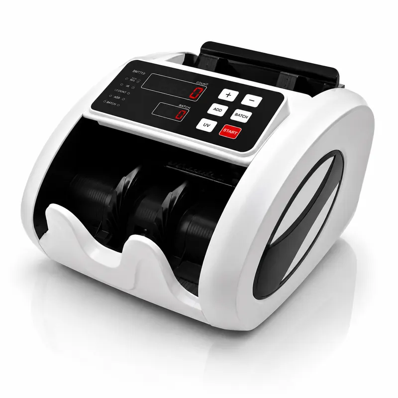 PULLOX BMT715 Currency Counting Machine - view 1