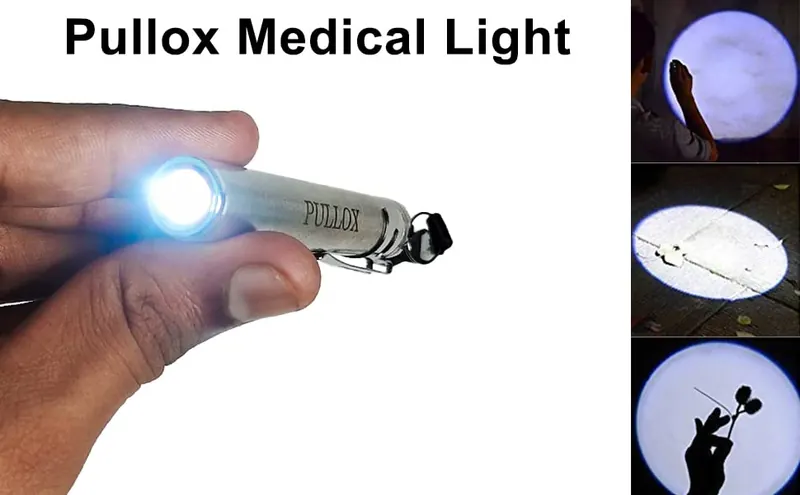 Pullox ENT LED Pen Torch view 5