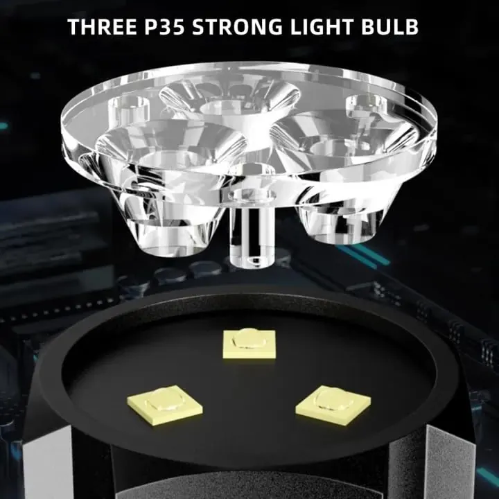 Pullox Prime Tactical Torch view 6