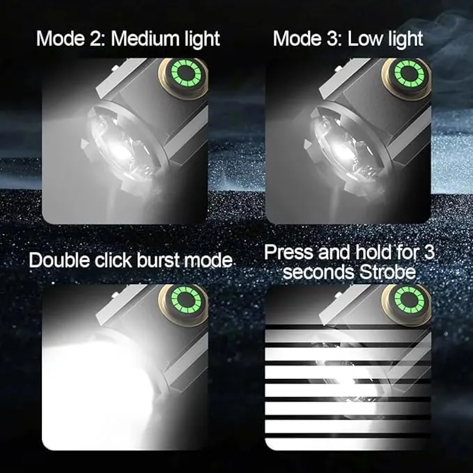 Pullox Prime Tactical Torch view 4