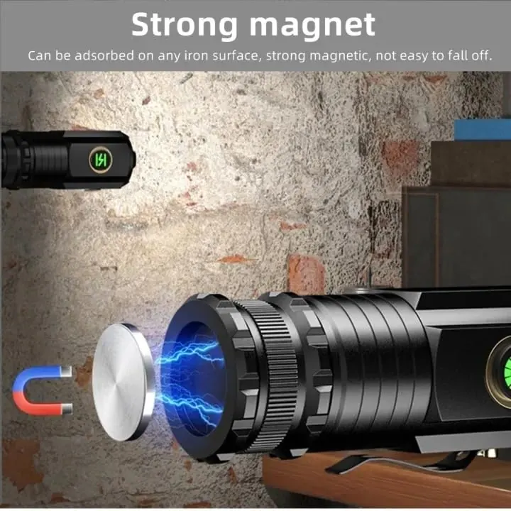 Pullox Prime Tactical Torch view 5