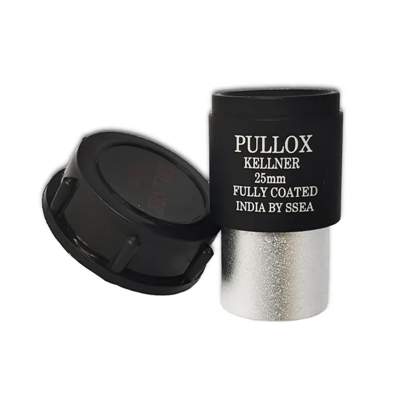 PULLOX 25mm Kellner Telescope Eyepiece 0.965" Metal Housing - view 1