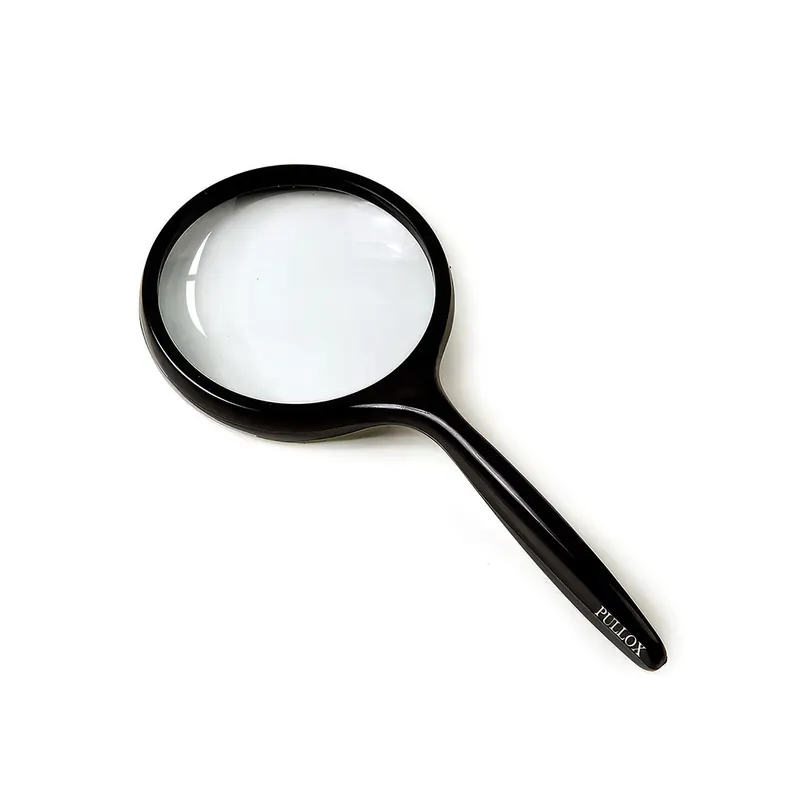 magnifying