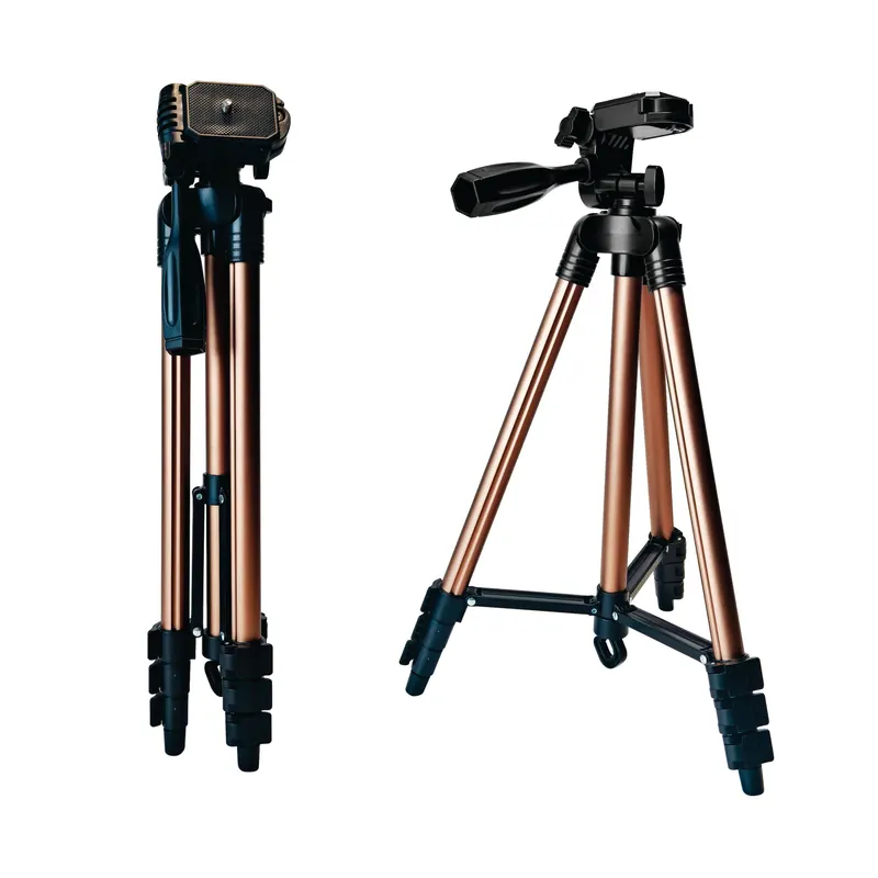 Pullox Adjustable Aluminum Tripod view 6