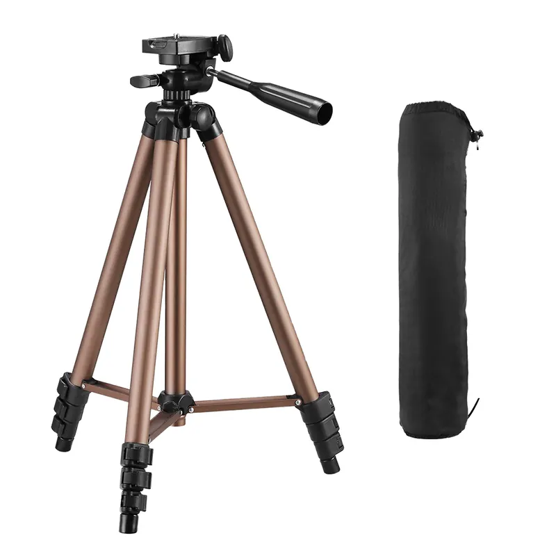 Pullox Adjustable Aluminum Tripod view 5