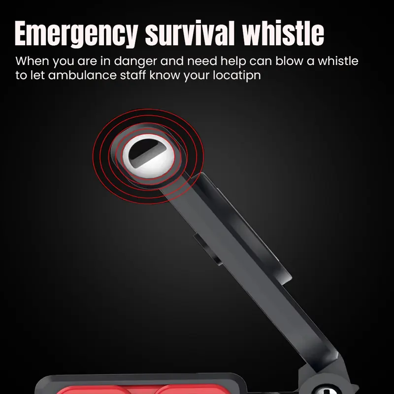 Pullox Rechargeable LED Torch with Electric Fire Starter view 5