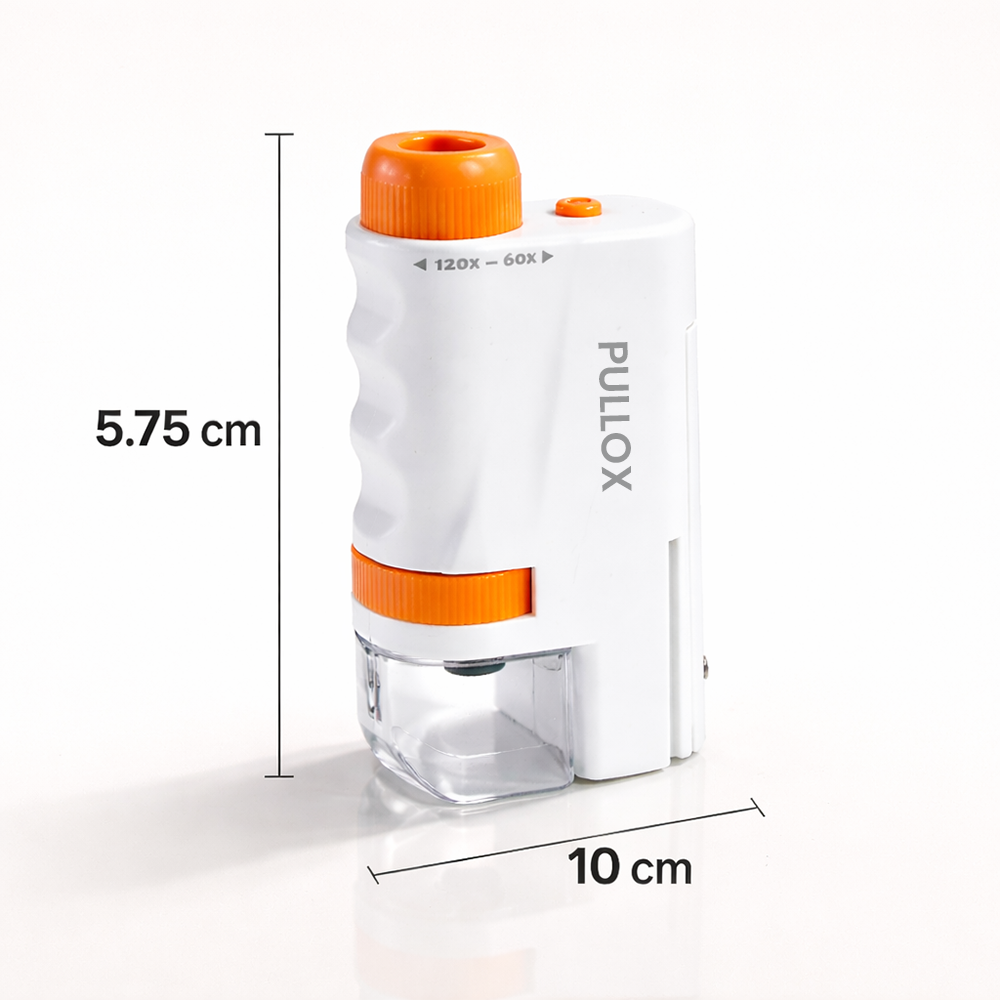 PULLOX DiscoveryMax Kids Microscope - view 2