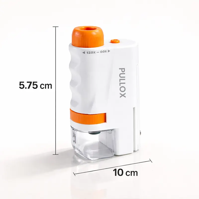 PULLOX DiscoveryMax Kids Microscope - view 2