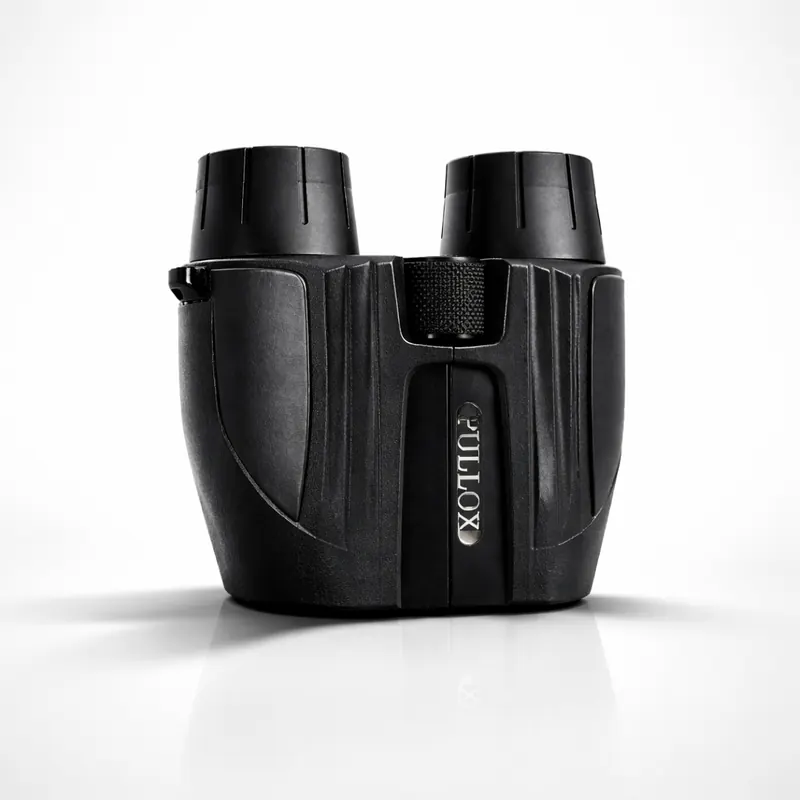 Pullox Pocket Rocket 10×25 Compact Binocular – Wide Field Precision Optics - view 1