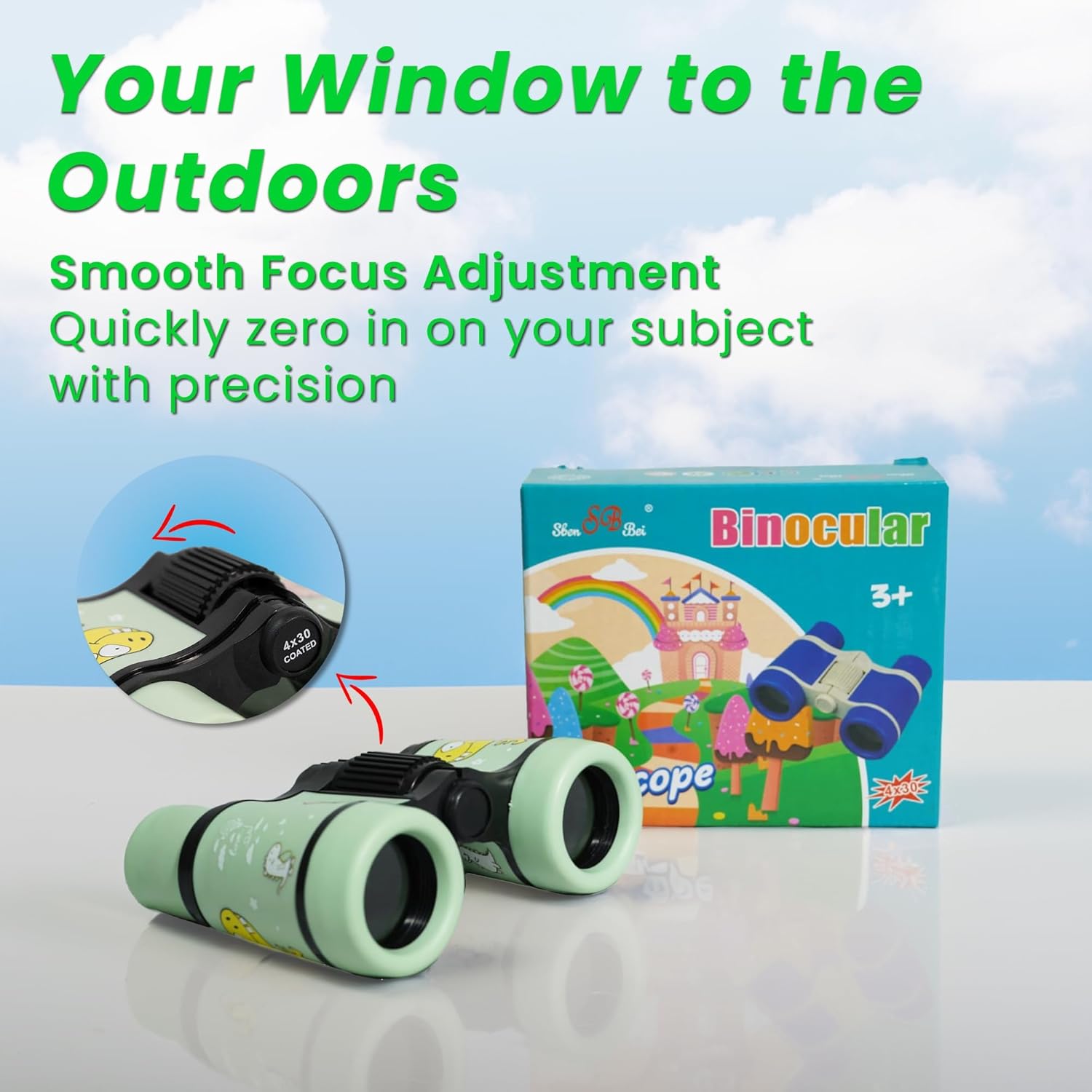 PULLOX VisionPro Junior - view 2