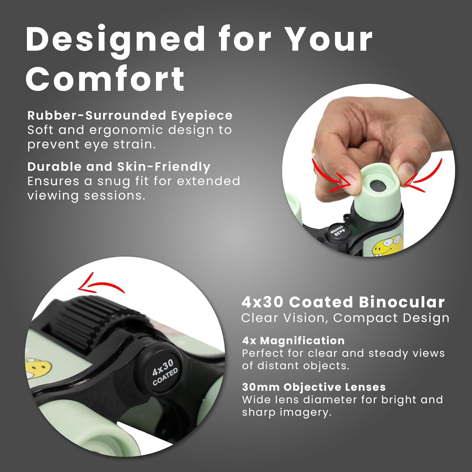 PULLOX VisionPro Junior - view 4