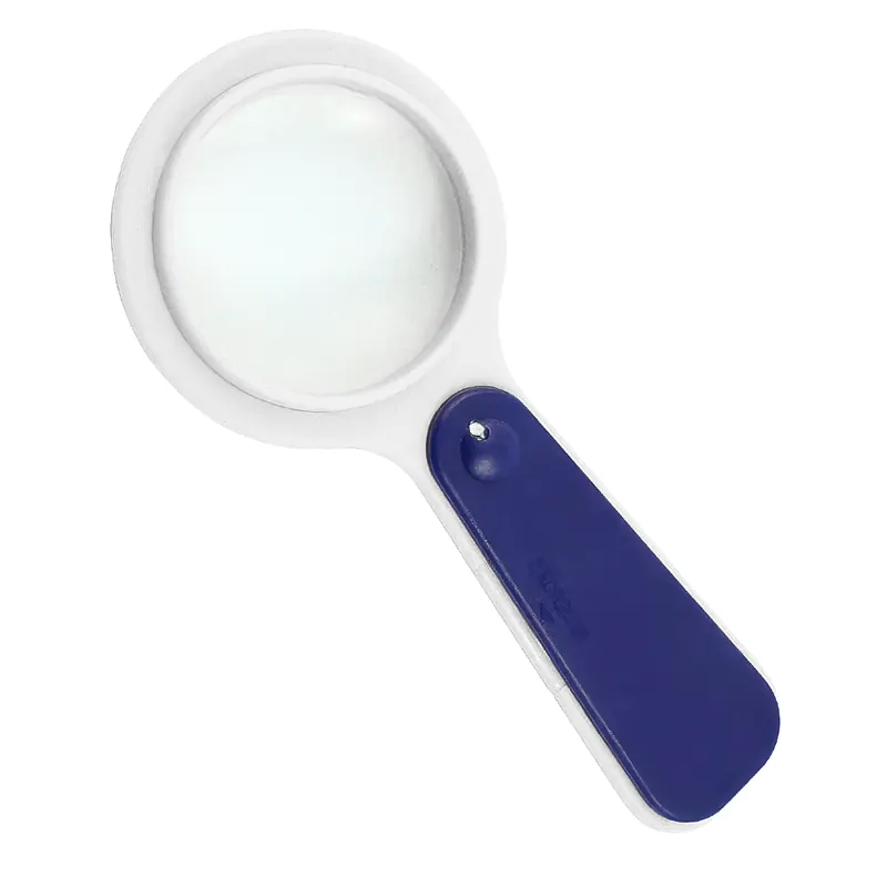 magnifying