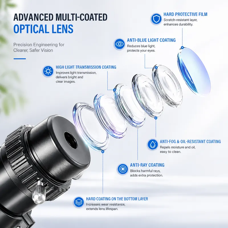 Pullox Space Hunter az 76mm Newtonian Astronomical Reflector Basic 175x Upto 350X Magnification - view 6