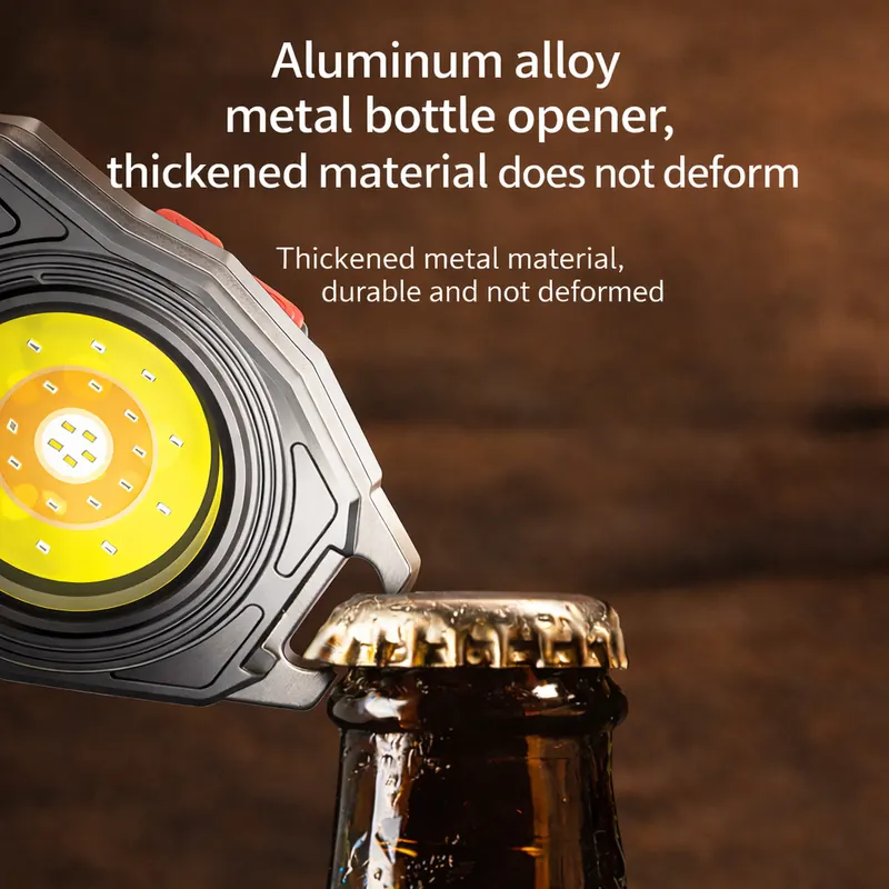 Pullox Outdoor Emergency Flashlight view 7