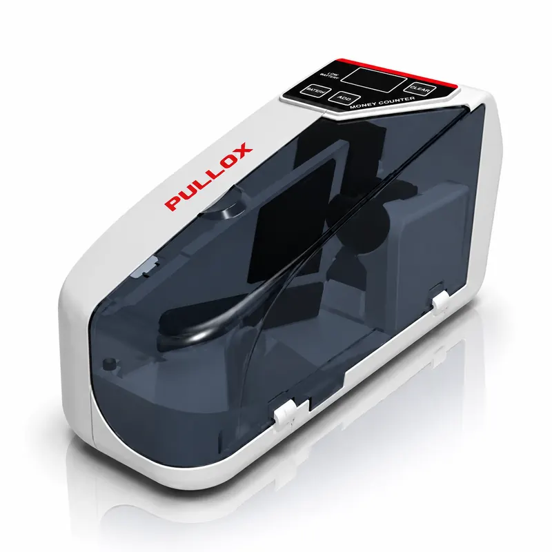 PULLOX Portable Currency Note Counting Machine - view 1