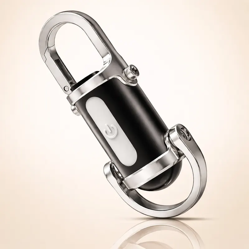 Pullox KeyLite Pro USB Rechargeable Keychain Torch - view 1