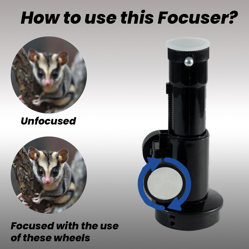Pullox 0.965 DIY Telescope Focuser - view 5