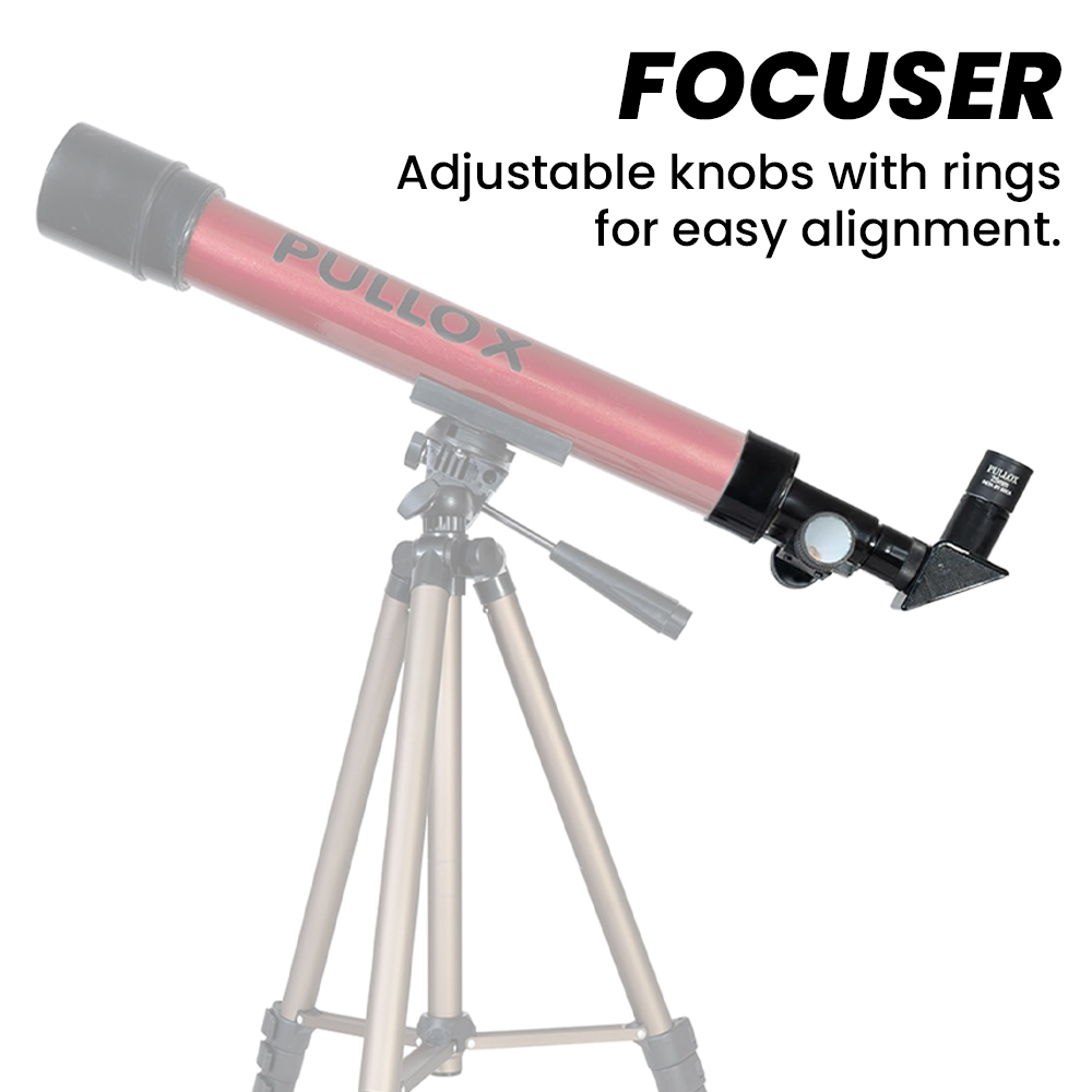 Pullox 0.965 DIY Telescope Focuser - view 6