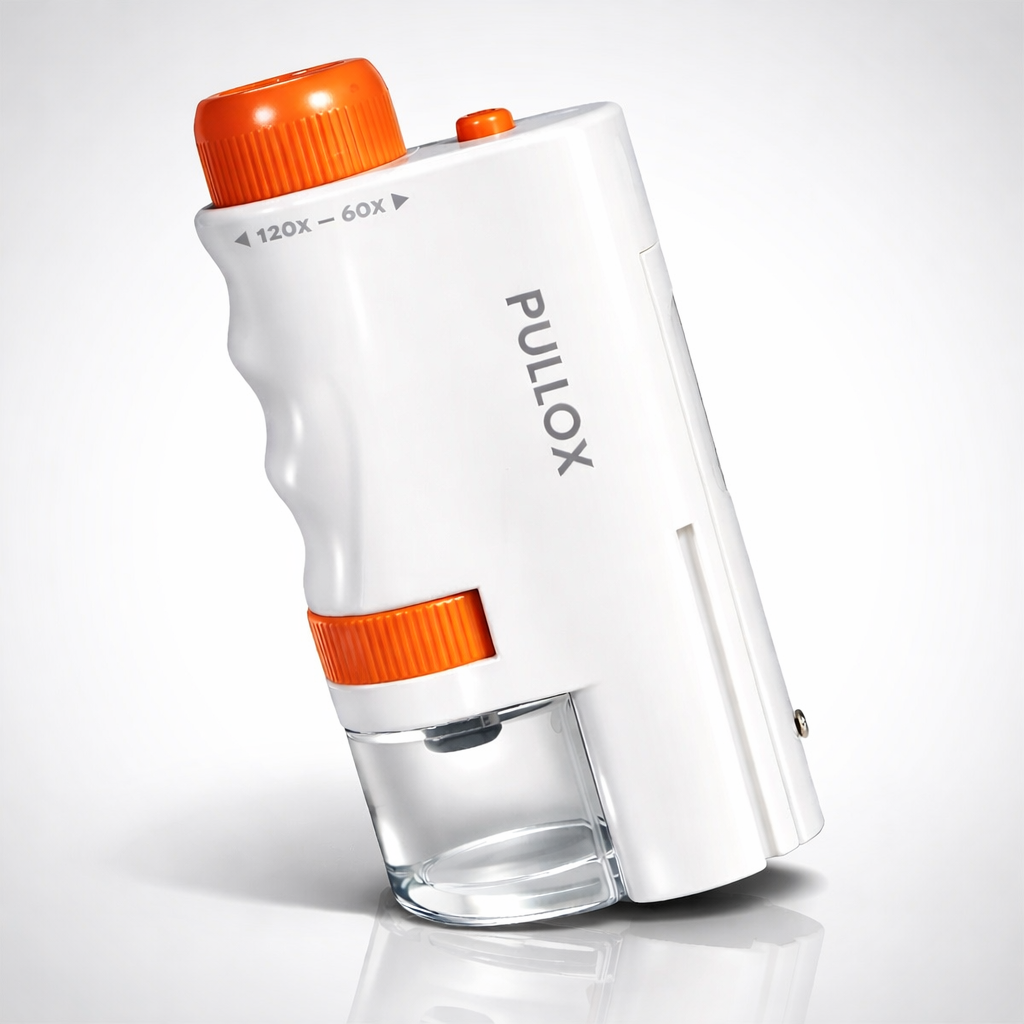 PULLOX DiscoveryMax Kids Microscope - view 1