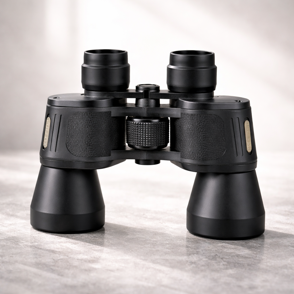 Pullox 12×50 All Rounder High-Power Binocular – Clear Long-Range Viewing - view 1