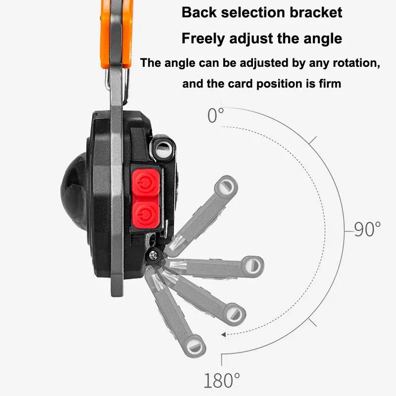 Pullox Outdoor Emergency Flashlight view 2