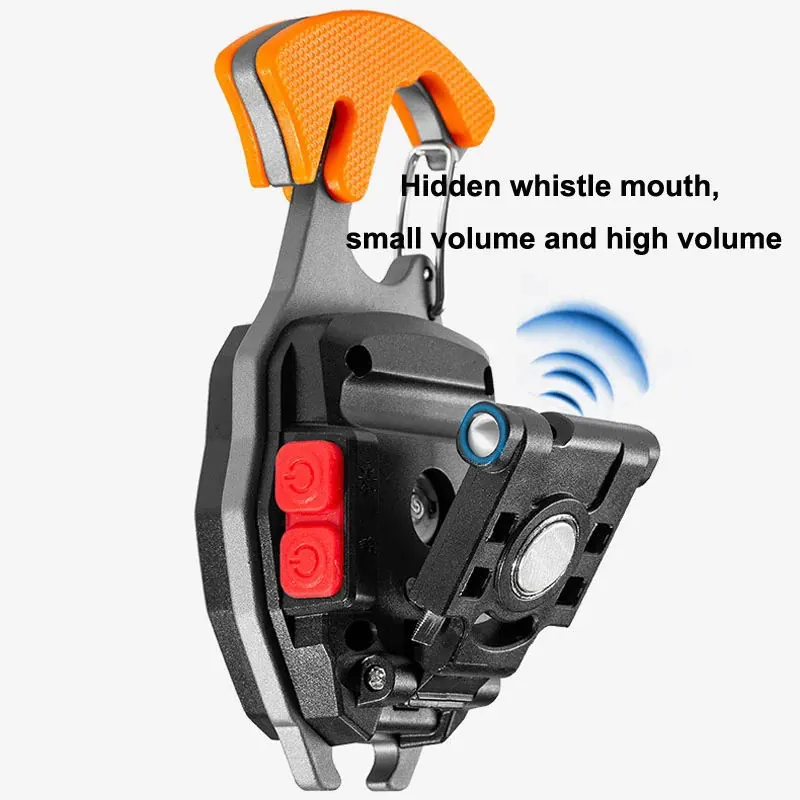 Pullox Outdoor Emergency Flashlight view 5