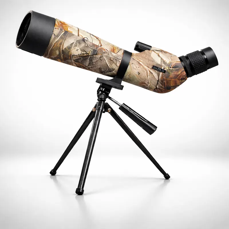 Pullox Eagle Eye 75X 80 mm HD Spotting Scope - view 1