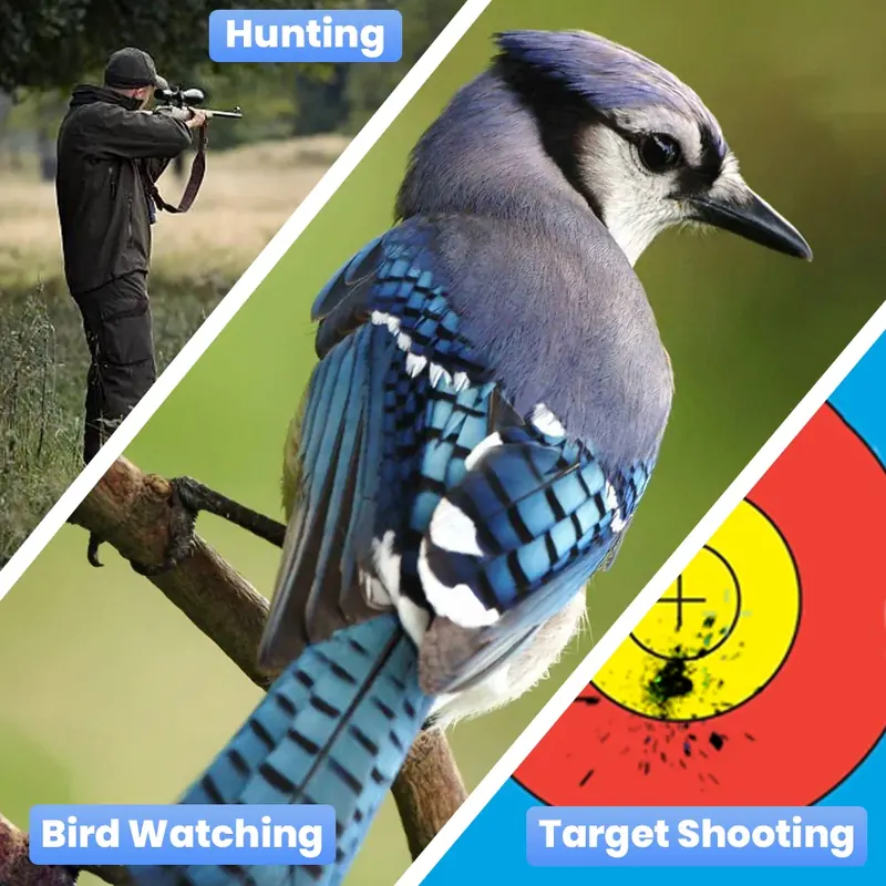 Pullox Eagle Eye 75X 80 mm HD Spotting Scope - view 5
