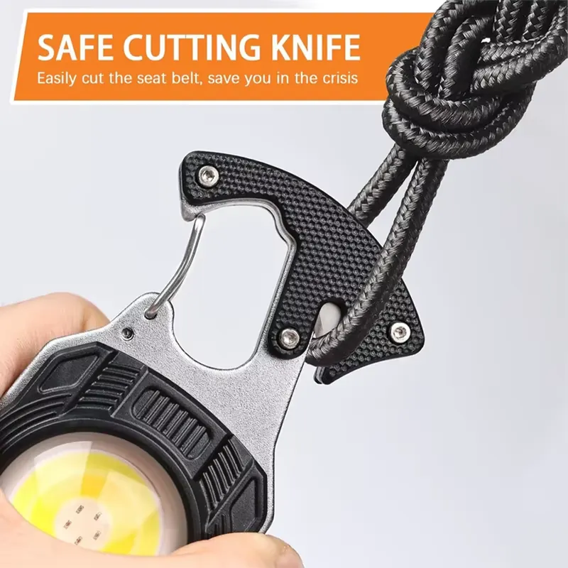 Pullox Outdoor Emergency Flashlight view 3